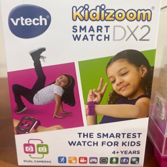 VTech Kidizoom Smart Watch DX2 - Picture 5 of 6